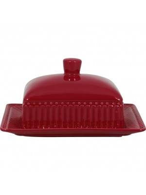Масленка Alice claret red medium