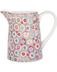 Кувшин Selma pale pink 1L