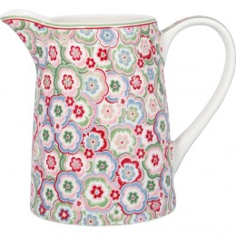 Кувшин Selma pale pink 1L