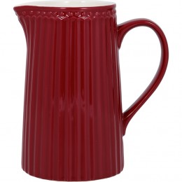 Кувшин Alice claret red 1L