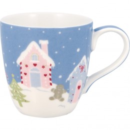 Кружка детская Laura homes dusty blue