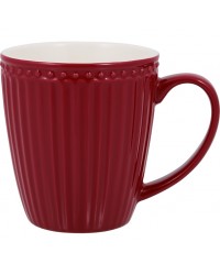 Кружка Alice claret red