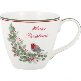 Кружка Leonora merry christmas