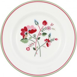 Блюдце Mozy pale pink 15 см 