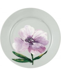 Блюдце Barbette pale grey