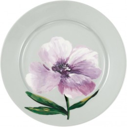 Блюдце Barbette pale grey