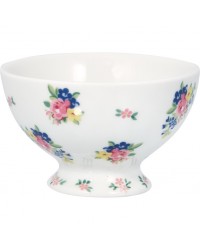 Пиалка Augusta white 10 см 
