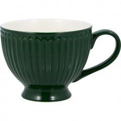 Чайная чашка Alice pinewood green