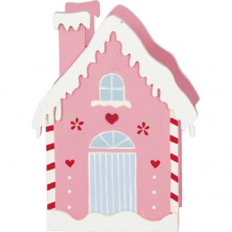 Домик-коробка Laura home pale pink medium