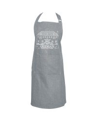 Фартук GreenGate grey 