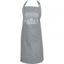 Фартук GreenGate grey 
