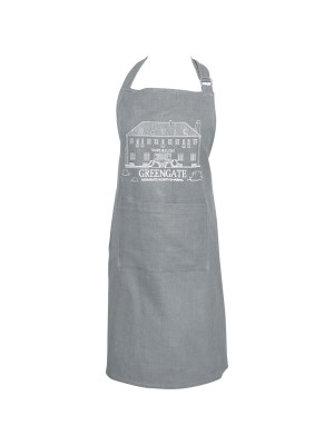 Фартук GreenGate grey 