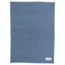 Полотенце Alicia dark blue