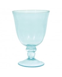 Бокал для вина pale blue large