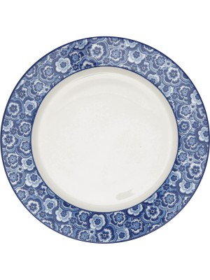 Блюдо Selma blue 25,6 см 