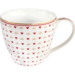 Кружка Layla petit white 300 мл
