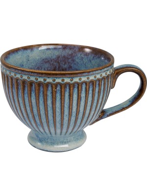 Чайная чашка Alice oyster blue