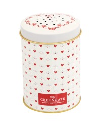 Шейкер для пудры Layla petit white