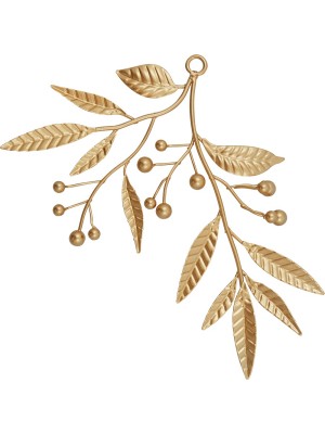 Украшение mistletoe gold