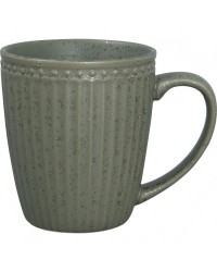 Кружка Alice olive green 370 мл