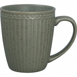 Кружка Alice olive green 370 мл