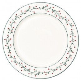 Тарелка Lucie white 20 см
