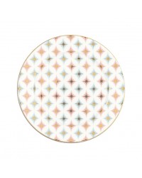 Десертная тарелка Novella white 15 см