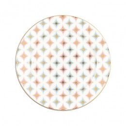 Десертная тарелка Novella white 15 см