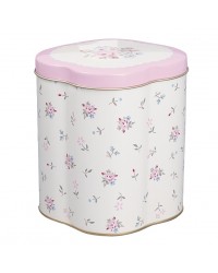 Банка для хранения Junia white small