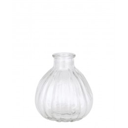 Ваза curved clear 7,5 см 