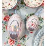 Набор коробочек яиц Alma easter white set of 2