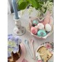 Подсвечник Elena petit white