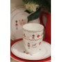 Стакан Cindarella white 300 мл