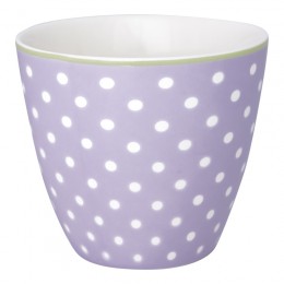 Стакан Spot lavender 