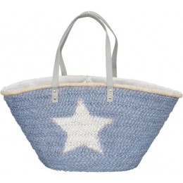 Сумка-корзинка clayre-eef Blue with star