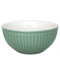 Пиала Alice dusty green 14 см