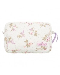 Косметичка Asta white medium