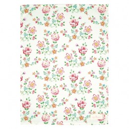 Полотенце Columbine white 50х70 см