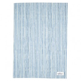 Скатерть Ivah stripe blue 130x170 см