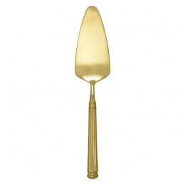 Лопатка для торта gold