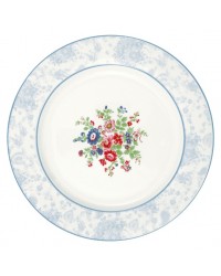 Блюдо Ailis white 25 см