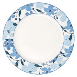 Блюдо Laerke white 25 см