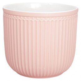 Горшок для цветов Alice pale pink medium