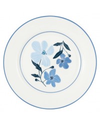 Тарелка Laerke white 20.5 см