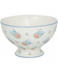 Пиалка Freja white 10 см