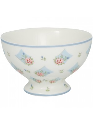 Пиалка Freja white 10 см