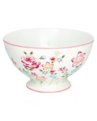 Пиала Columbine white 15 см