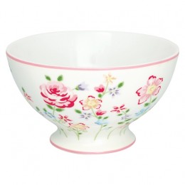 Пиала Columbine white 15 см