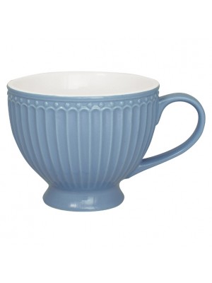 Чайная чашка Alice sky blue 400 мл										