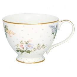 Чайная чашка Asta white 400 мл